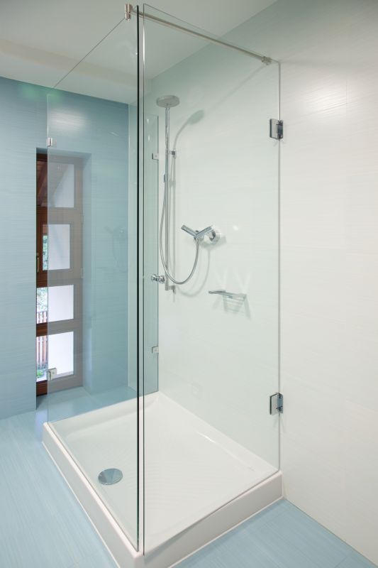 Custom Shower Renovations